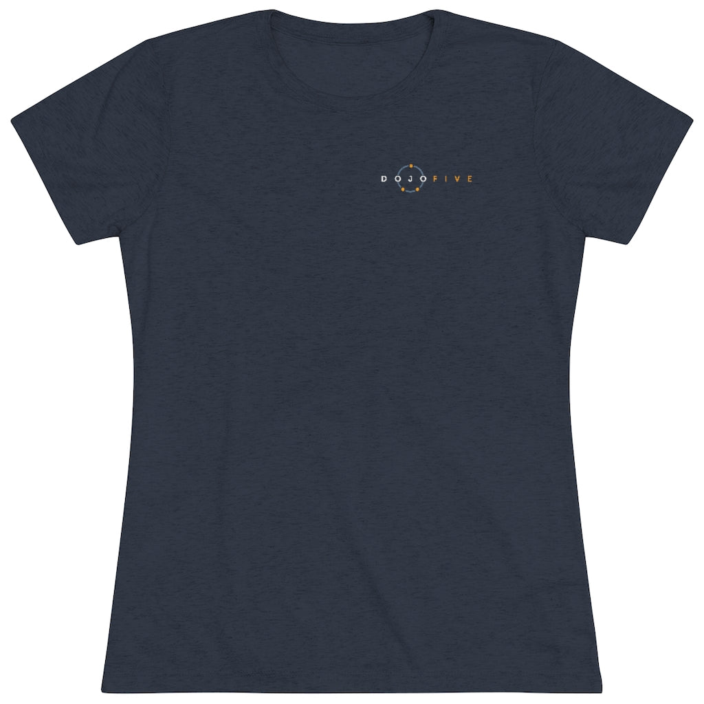 Women's Triblend Tee