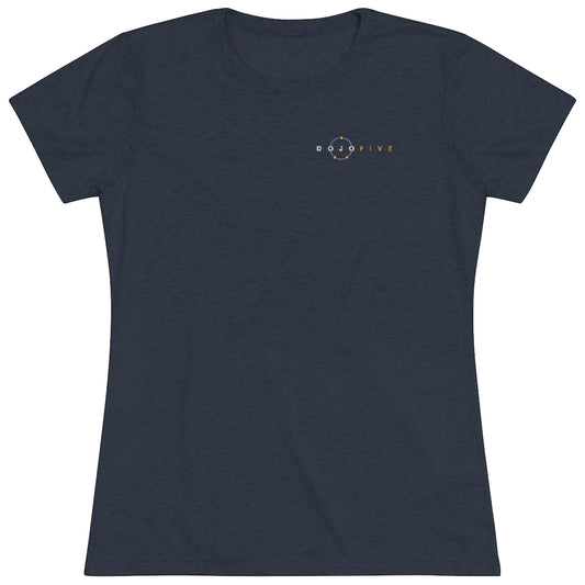Women's Triblend Tee