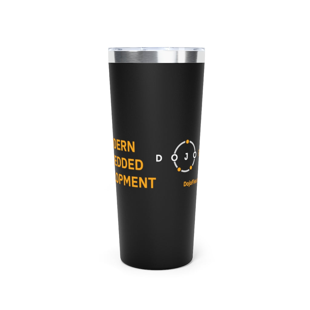 Copper Vacuum Insulated Tumbler, 22oz