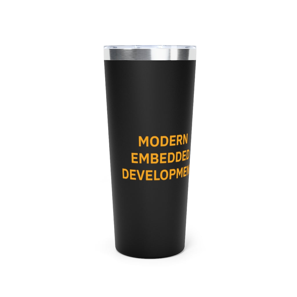 Copper Vacuum Insulated Tumbler, 22oz