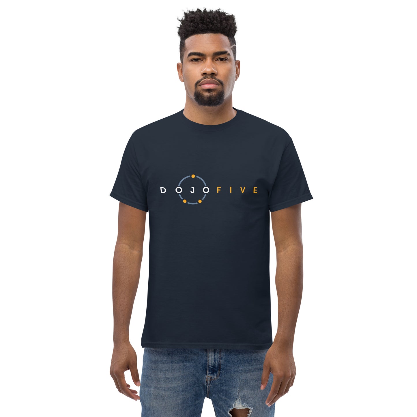 Dojo Five Team Shirt